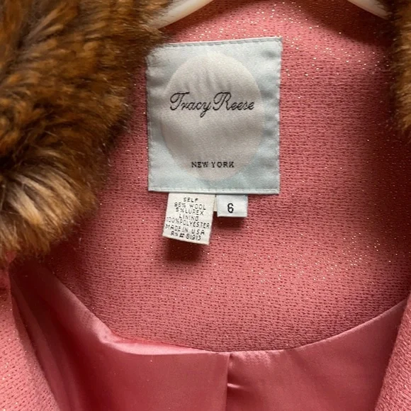 Tracy Reece jacket - Picture 3 of 4